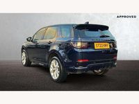 Used Land Rover Discovery Sport Urban Edition 200 HP (147 kW) 2022 Blue SUV