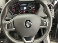 Used Renault Captur Iconic 90 HP (66 kW) 2018 Grey/black SUV