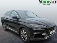 Used BYD Seal U Comfort 218 HP (160 kW) 2024 Black SUV