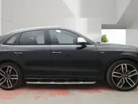 Used Audi SQ5 Comfort 2015 Black SUV