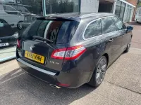 Used Peugeot 508 GTi 204 HP (150 kW) 2011 Grey Estate