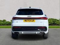 Used Audi Q5 Advanced 268 HP (197 kW) 2025 White SUV