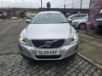 Usado Volvo XC60 SE Lux 2009 Prateado SUV