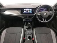 Used Skoda Scala SE L 115 HP (84 kW) 2020 Grey Hatchback