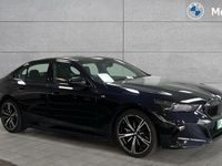 Used BMW i5 M Sport 250 kW (340 HP) 2024 Carbon black