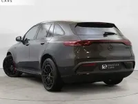 Used Mercedes EQC400 AMG line 300 kW (408 HP) 2023 Grey SUV