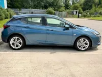 Used Vauxhall Astra SRi 2016 Blue Hatchback