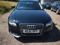 Used Audi A4 2012 Black Estate