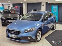 used Volvo V40 CC D2 [120] Lux 5dr Geartronic