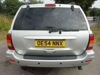 Used Jeep Grand Cherokee 161 HP (118 kW) 2005 SUV