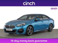 used BMW 218 2 Series Gran Coupe i [136] M Sport 4dr