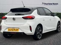 Used Vauxhall Corsa S 100 HP (73 kW) 2023 Jade white Hatchback