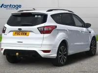 Used Ford Kuga ST-Line 177 HP (130 kW) 2019 White SUV