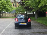 Used Suzuki Alto 68 HP (50 kW) 2014 Black Hatchback