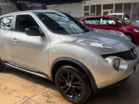 Used Nissan Juke Acenta 2013 Silver SUV