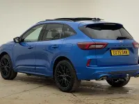 Used Ford Kuga ST-Line X 243 HP (178 kW) 2025 Desert island blue (metallic) SUV