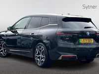 Used BMW iX Sport Line 236 kW (322 HP) 2022 Black SUV
