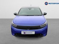 Used Vauxhall Corsa 75 HP (55 kW) 2023 Blue Hatchback