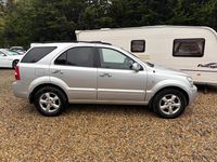 Used Kia Sorento 2006 Silver SUV