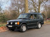 used Land Rover Discovery Discovery
