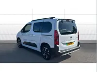 Used Citroën Berlingo XTR 98 kW (134 HP) 2023 White MPV