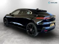 Used Jaguar I-Pace 294 kW (400 HP) 2019 Black SUV