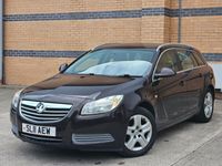 used Vauxhall Insignia 2.0 CDTi Exclusiv 5dr