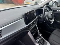 Used VW T-Roc Life 150 HP (110 kW) 2023 Pure white SUV