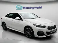 Used BMW 218 M Sport 134 HP (98 kW) 2022 White Coupe