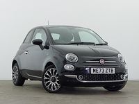 Used Fiat 500 70 HP (51 kW) 2024 Black Hatchback