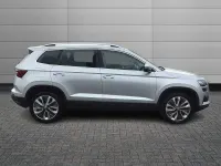 Used Skoda Karoq SE L 110 HP (80 kW) 2024 Brilliant silver metallic SUV