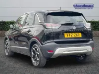 Used Vauxhall Crossland X Elite 2021 SUV