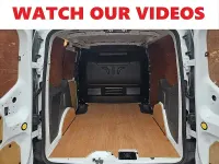 Used Ford Transit Connect 75 HP (55 kW) 2020 White MPV