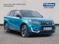 Used Suzuki Vitara SZ5 2023 Turquoise SUV