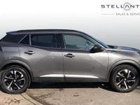 Used Peugeot 2008 Allure Premium 100 HP (73 kW) 2020 Grey SUV