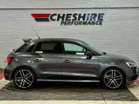 Used Audi S1 Competition 228 HP (167 kW) 2018 Grey Hatchback