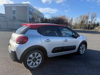 Usado Citroën C3 Flair 2018 Prateado Citadino