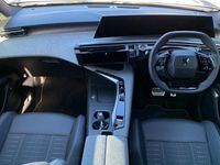 Used Peugeot 5008 GTi 136 HP (100 kW) 2025 Grey SUV