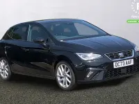 Used Seat Ibiza FR 110 HP (80 kW) 2023 Hatchback