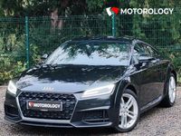 Used Audi TT Sport 197 HP (144 kW) 2019 Black Coupe