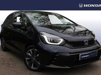Used Honda Jazz Advance 122 HP (89 kW) 2023 Midnight blue beam Hatchback
