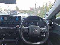 Used Citroën C4 PureTech 131 HP (96 kW) 2022 Red Hatchback