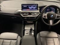 Used BMW X3 M Sport 282 HP (207 kW) 2022 Grey SUV
