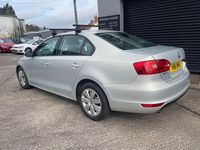 Used VW Jetta S 105 HP (77 kW) 2011 Silver Sedan