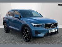 Used Volvo XC40 Ultra 161 HP (118 kW) 2025 Blue SUV