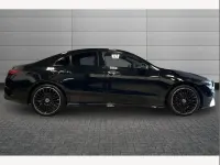 Used Mercedes CLA200 AMG Line Premium Plus 161 HP (118 kW) 2025 Black Coupe