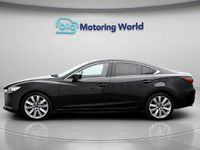 Second-hand Mazda 6 Inclusive 150 CP (110 kW) 2019 Negru Berlinǎ