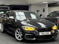 Used BMW M140 M Sport 2016 Black Hatchback