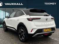 Used Vauxhall Mokka Ultimate 128 HP (94 kW) 2023 White SUV