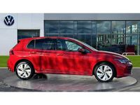 New VW Golf VIII 115 HP (84 kW) 2025